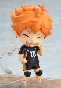Nendoroid 461 Hinata Shoyo (Haikyuu!) – Re-Release - 5