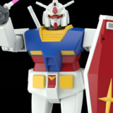 X-78-2 Gundam (Revival Ver.) - Mobile Suit Gundam - 1/144 Best Mecha Collection - Bandai Spirits
