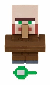 Villager Radiergummi - Minecraft - Mine-Keshi - 1