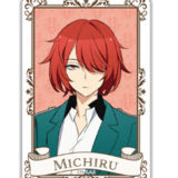 Michiru Fukuroi - Pretty Boy Detective Club - Character Clip Stand - Hagoromo