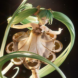 Hatsune Miku - Symphony 5th Anniversary (mit Spieluhr) - Good Smile