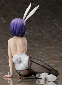 Haruna Sairenji - 1/4 Bunny Version - FREEing B-Style - 5