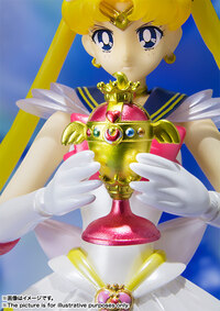 Super Sailor Moon - S.H. Figuarts - 8