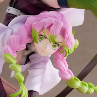 Mitsuri Kanroji Figure – Aniplex / Wing | Demon Slayer: Kimetsu no Yaiba
