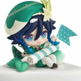 Venti - Wondrous Travels - Q Version Figure - Good Smile Company