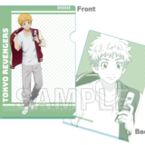 Takemichi Hanagaki (Peaceful Holiday Version) - Tokyo Revengers - Clear File / Aktenhülle - Y Line