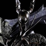 Black Knight / Schwarzer Ritter - Dark Souls Sculpt Collection Vol. 3 - Banpresto DXF