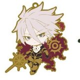 Karna - Lancer of Red - Fate/Apocrypha - Niitengomu! Gummi-Anhänger