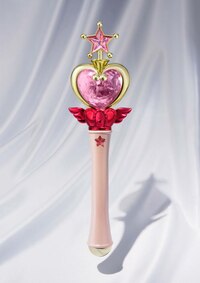 Chibiusas Mondstab – Pink Moon Stick – Exklusive 1/1 Proplica - 10