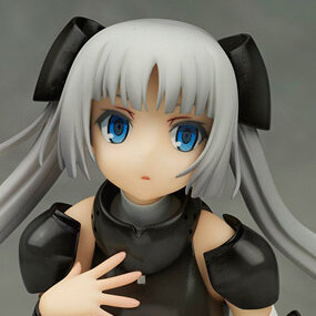 Miss Monochrome - schwarze Version - The Animation 2