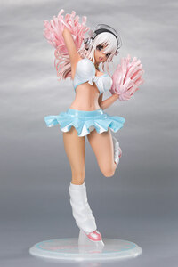 Super Sonico - Cheer Girl Sun Kissed - Orchid Seed - Neuauflage - 2