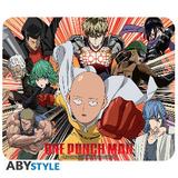 One Punch Man Mousepad - AbyStyle