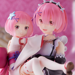 Ram & Childhood Ram - S-Fire - Sega