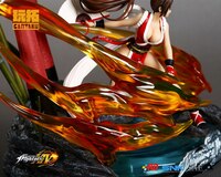 Mai Shiranui Diorama - The King of Fighters XIV - Gantaku - 15