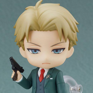 Nendoroid 1901 Loid Forger