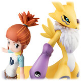 Rika Nonaka / Ruki Makino & Renamon – G.E.M. Series (Re-Release)