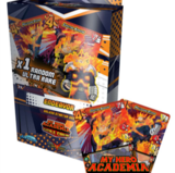 Endeavor (Deluxe Starter Deck Series 03) - My Hero Academia Collectible Card Game
