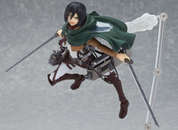 figma 203 Mikasa Ackerman - 5