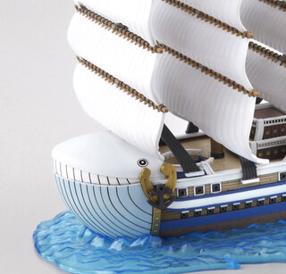 Moby Dick -  Grand Ship Collection Vol. 05 - One Piece Model Kit