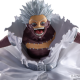 Dabi - My Hero Academia - The Evil Villains - Banpresto