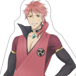 Ise - The Demon Prince of Momochi House - Acrylic Stand - Movic