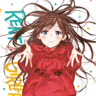 EN Rent-A-Girlfriend - Kodansha Comics - Vol. 9 - englische Ausgabe