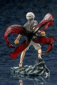 Ken Kaneki - Awakened Repaint - ARTFX J - Kotobukiya (Réédition) - 5