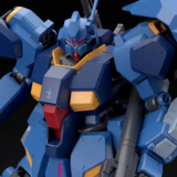 Gustav Karl Type 00 Gundam - Mobile Suit Gundam: Hathaway's Flash - HG 1/144 - Modelkit - Bandai Spirits
