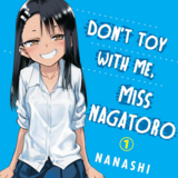 EN - Don't Toy With Me, Miss Nagatoro - Vertical Comics - Vol. 1 englische Ausgabe