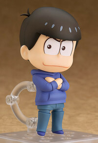 Nendoroid 624 Karamatsu Matsuno - Re-Release - 3