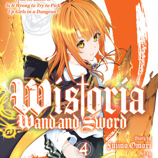 EN - Wistoria: Wand and Sword - Kodansha Comics - Vol. 4 englische Ausgabe