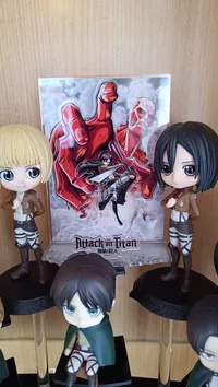 Eren Attack on Titan 