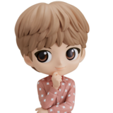 Jin - BTS - TinyTAN Dynamite - Q Posket Version B