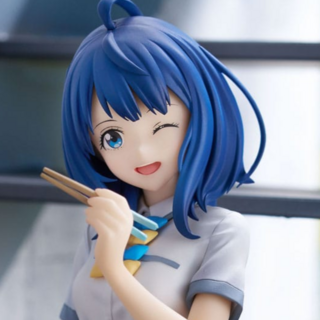 Anna Yanami - Noodle Stopper - Furyu