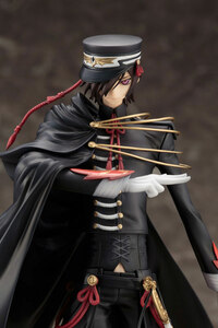 Lelouch Lamperouge – Code Black 1st Live Encore! – ARTFX J Figur - 4