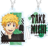 Takemichi Hanagaki (Vintage Series Acrymmetry) - Tokyo Revengers - Acrylanhänger - Twinkle