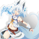 Setsuna - Redo of Healer - Acrylaufsteller - Animoon