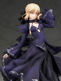 Saber Alter (Artoria Pendragon) Dress Version – Alter – Re-Release Figure - 5