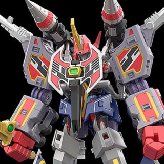 Full Power Gridman - DX - The Gattai - Good Smile Company