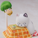 Ten & Kotatsuneko - Urusei Yatsura Mini Figure - PLUM