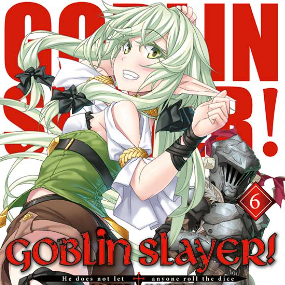 Goblin Slayer! Light Novel - Altraverse - Band 006