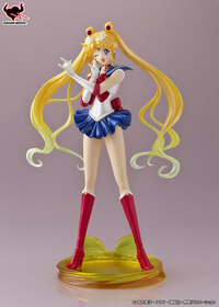 Sailor Moon - Crystal Version - Figuarts ZERO Figure - 1