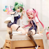 Midori und Pink Sukumizu - Poyoyon Rock Creator's Collection - Native