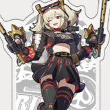 Burnice White - Zenless Zone Zero - Acrylaufsteller - miHoYo