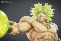 Broly - King of Destruction Version HQS+ Statue von Tsume - 10