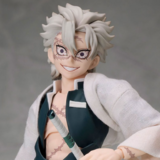 Sanemi Shinazugawa - BUZZmod. Action Figure - Aniplex