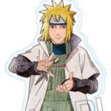 Minato Namikaze - Naruto Shippuden - Acrylaufsteller (Shinobi no Kiseki) - Twinkle
