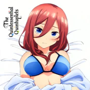 Miku Nakano - Dakimakura