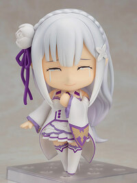Nendoroid 751 Emilia – Re:Zero Re-Release - 5