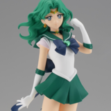 Super Sailor Neptune - Pretty Guardian Sailor Moon Eternal: The Movie - Glitter & Glamours - Banpresto